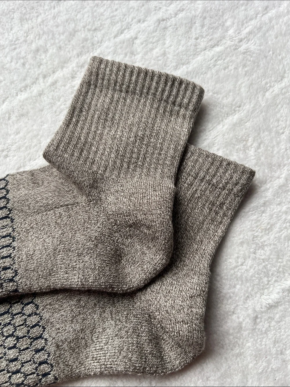 BOMBAS Men’s Solid Quarter Socks